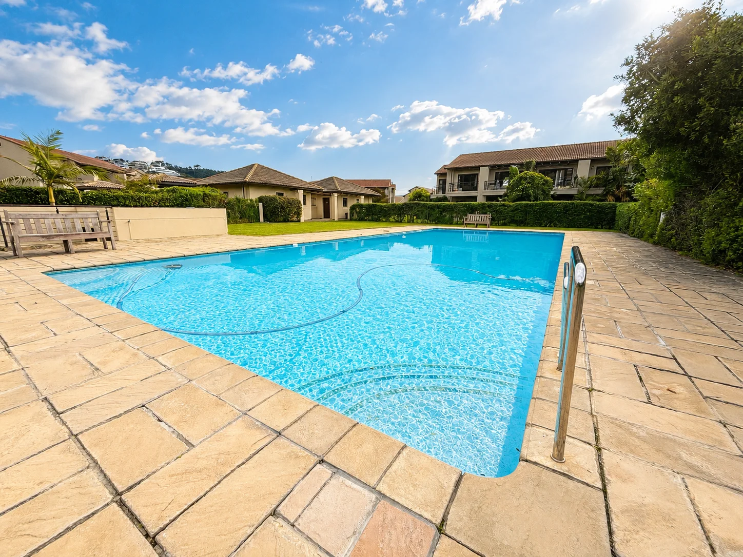 Captain's Quarters pool